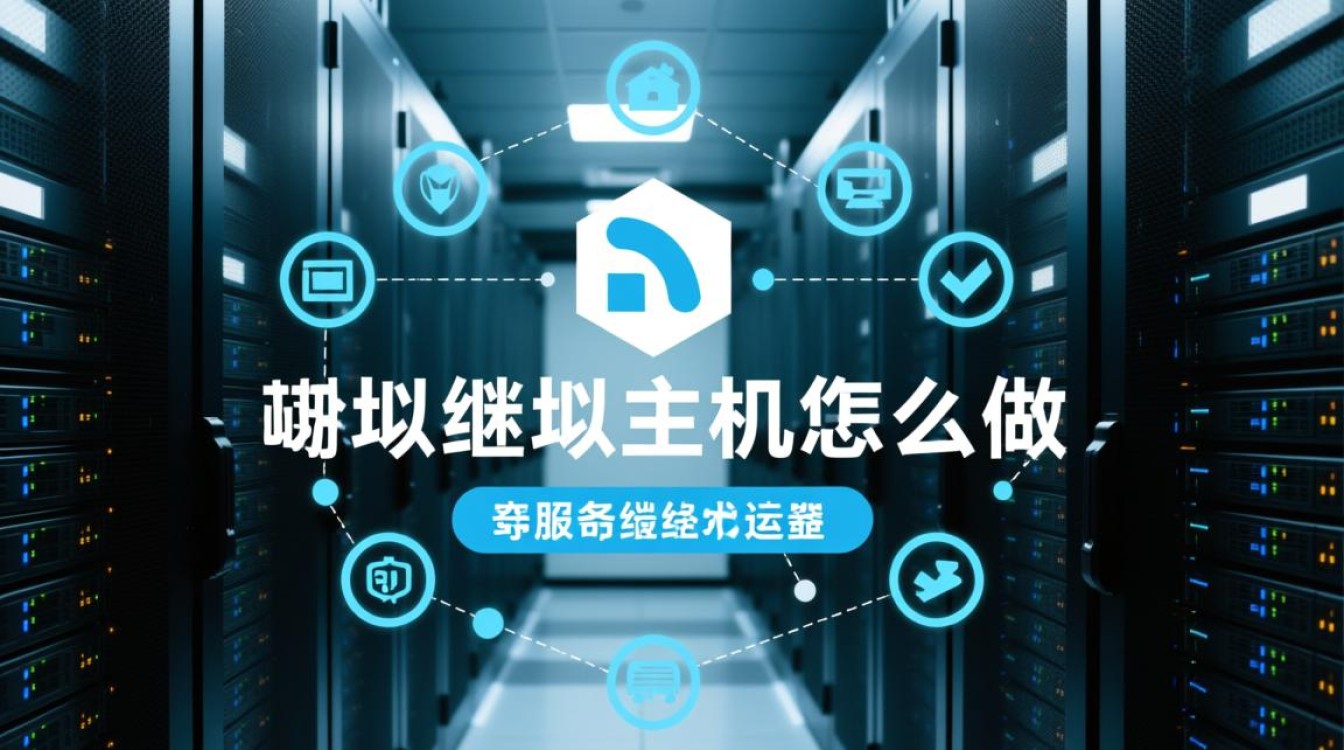 服务器虚拟主机怎么做？新手搭建步骤和注意事项有哪些？-好主机测评网