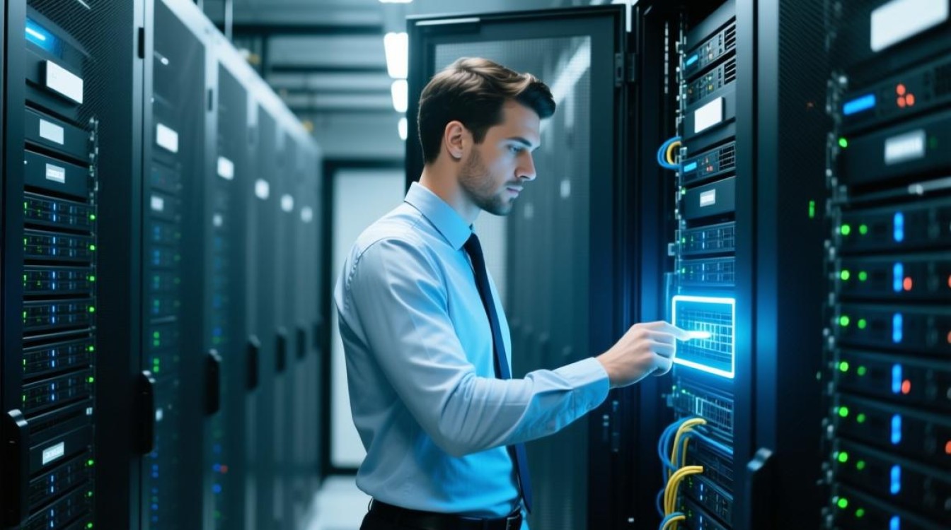 服务器虚拟主机怎么做？新手搭建步骤和注意事项有哪些？