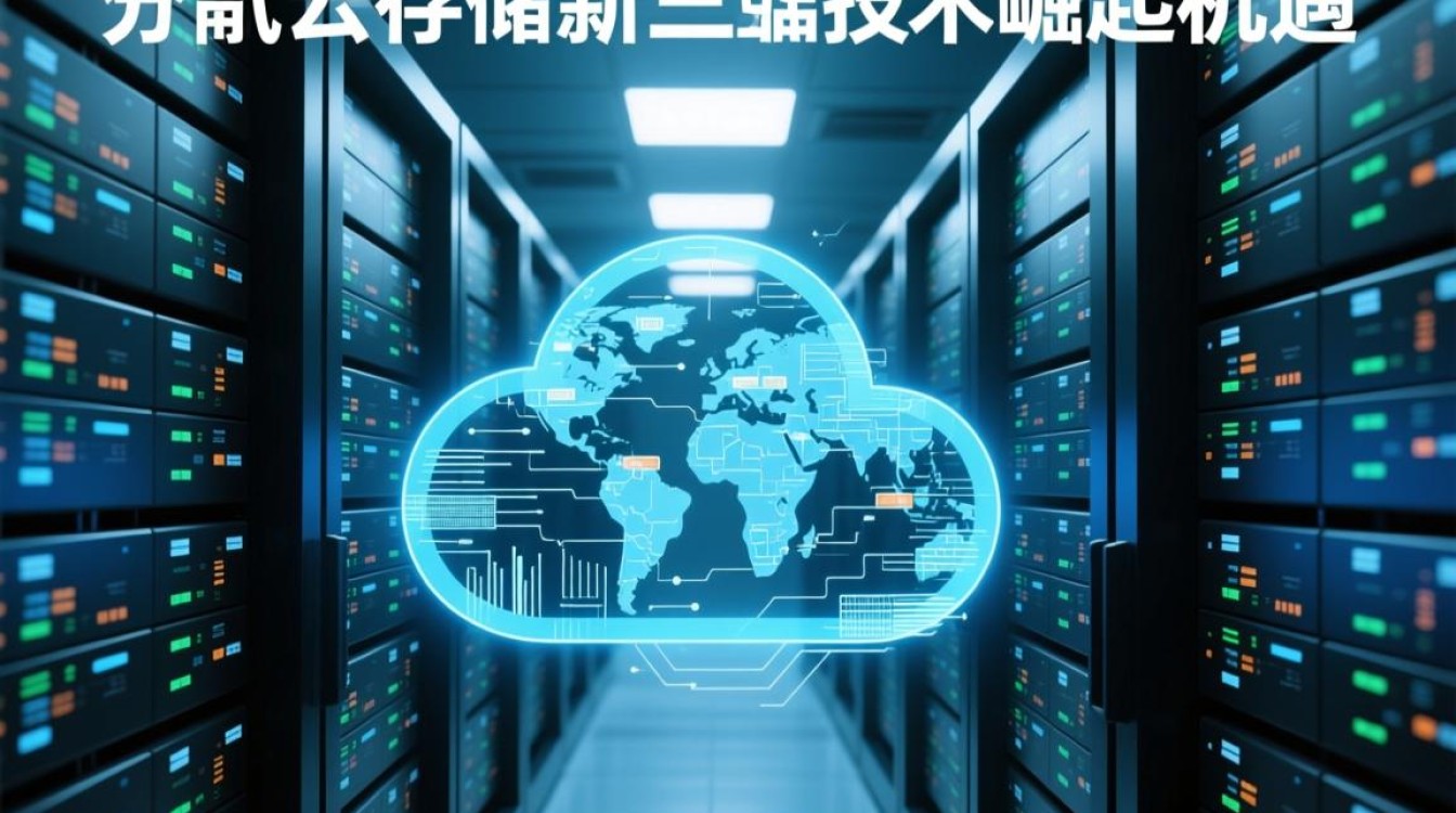 分布式云存储新三板有哪些投资价值与风险?-好主机测评网