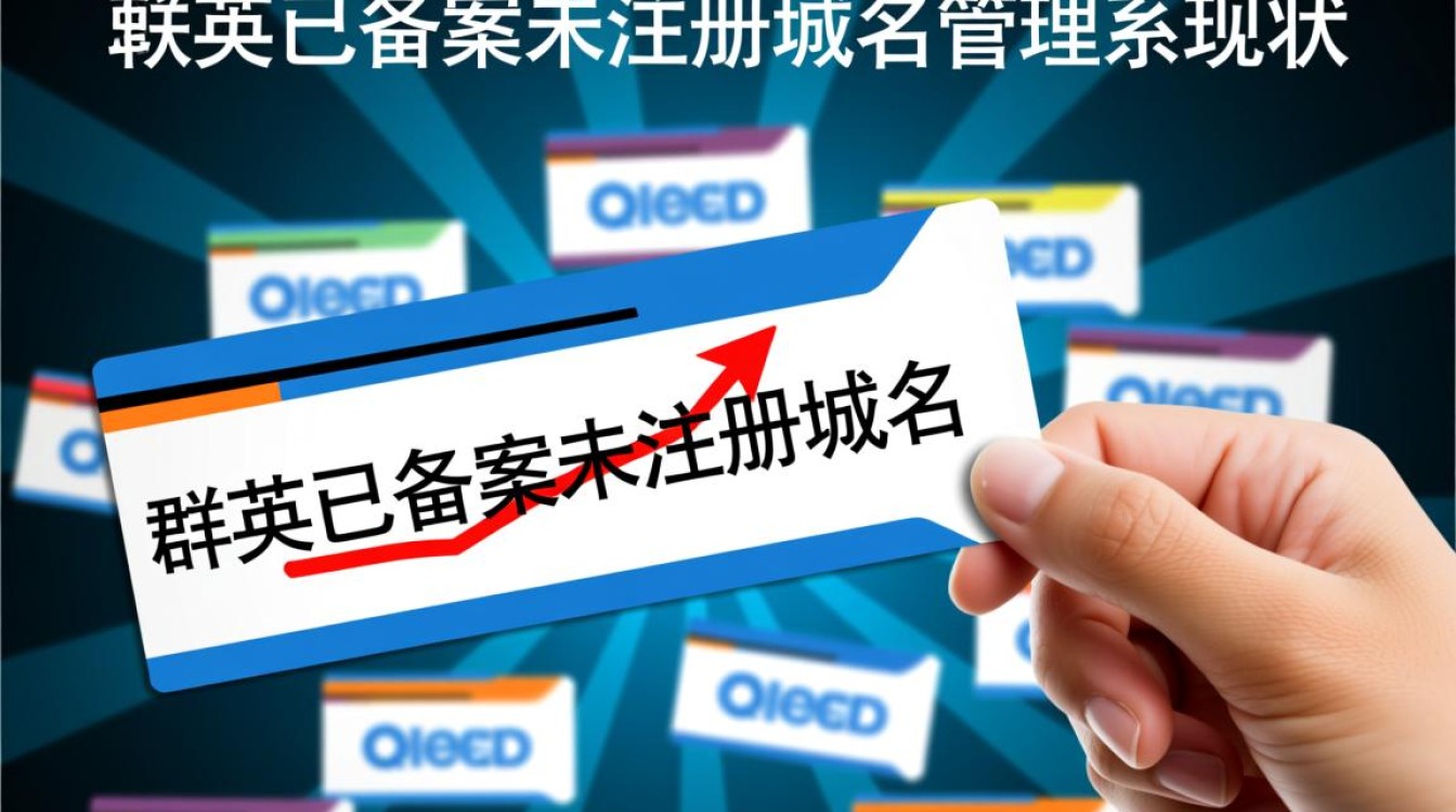 群英已备案未注册域名，为何能备案却无法注册？-好主机测评网