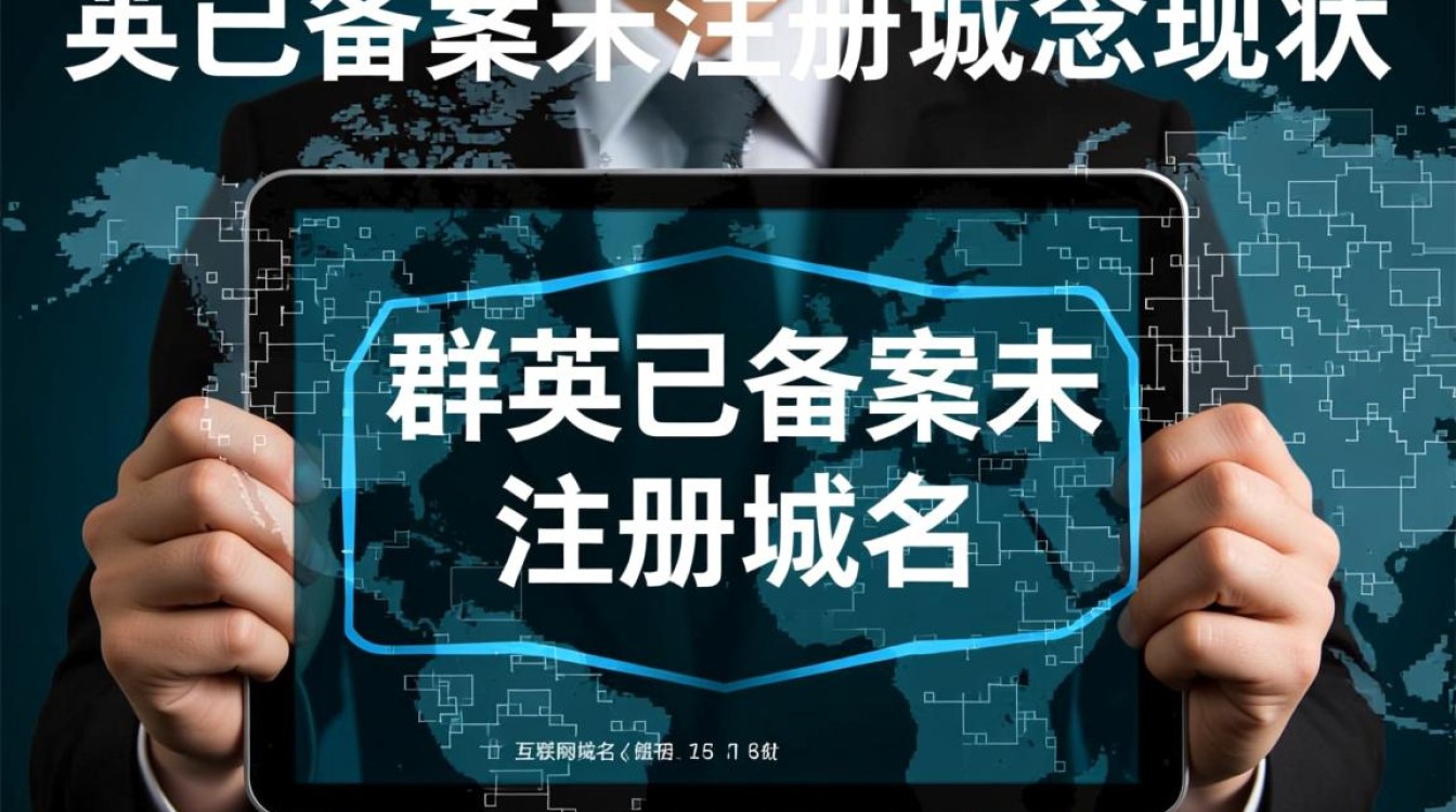 群英已备案未注册域名,为何能备案却无法注册? 群英已备案未注册域名,为何能备案却无法注册?