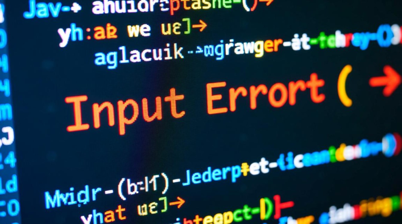 javainput错误怎么改？新手必看解决步骤与代码示例-好主机测评网