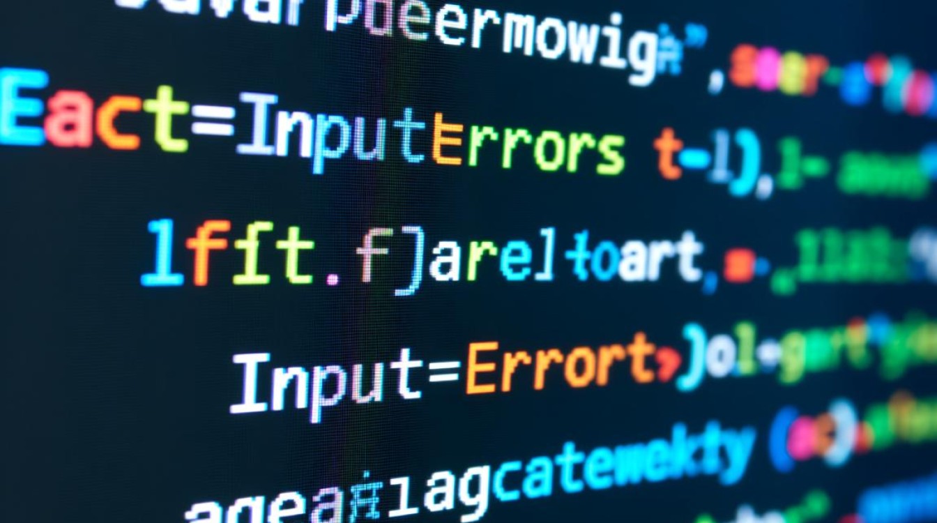 javainput错误怎么改？新手必看解决步骤与代码示例