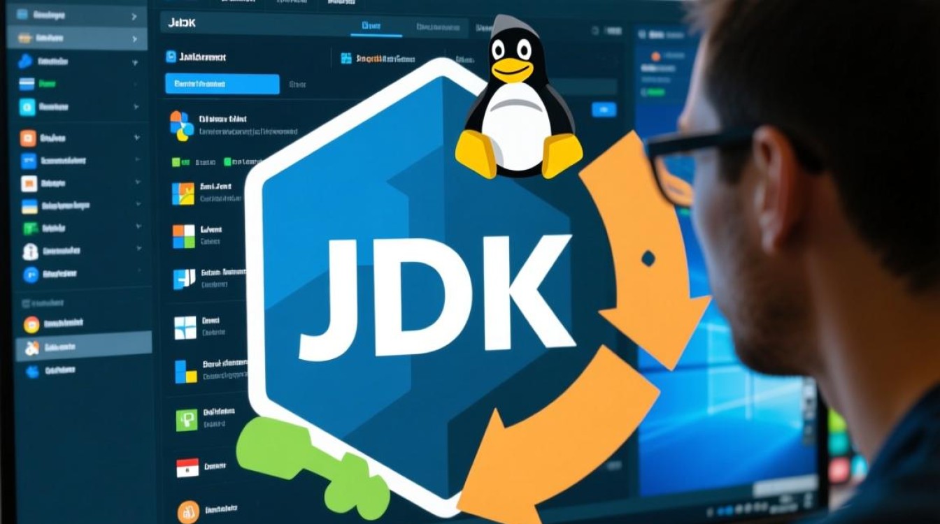 Linux系统JDK下载去哪里找?安全版本怎么选? Linux系统JDK下载去哪里找?安全版本怎么选?