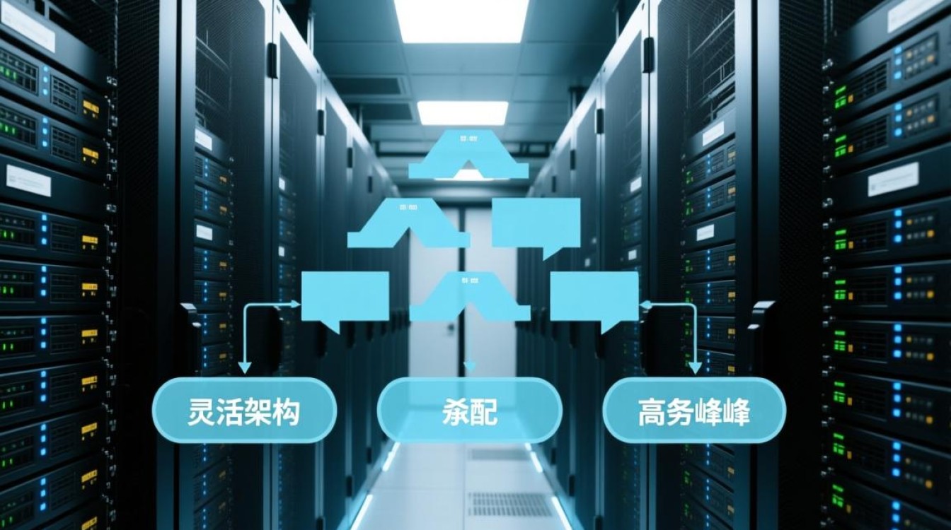 云服务器几大亮点具体指哪些？适合什么场景用？-好主机测评网