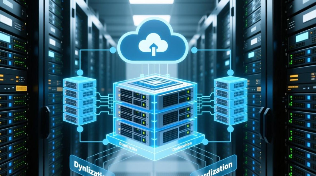 服务器虚拟化技术包括哪些？常见类型与应用场景详解-好主机测评网