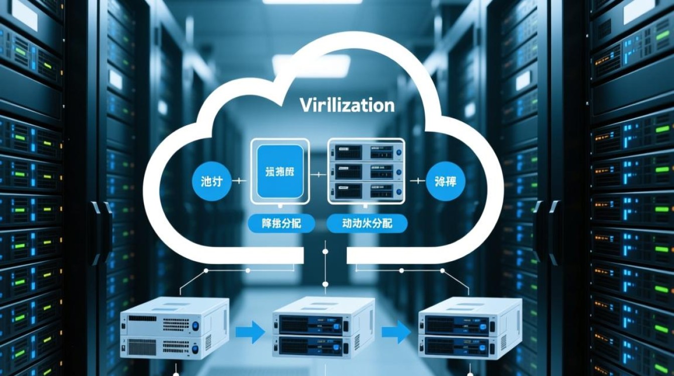 服务器虚拟化技术包括哪些?常见类型与应用场景详解 服务器虚拟化技术包括哪些?常见类型与应用场景详解