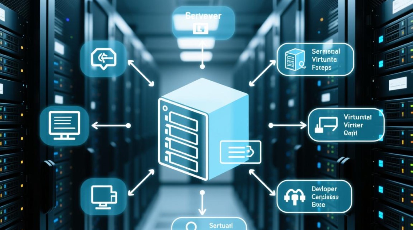 服务器虚拟主机如何远程访问？新手必看步骤详解-好主机测评网