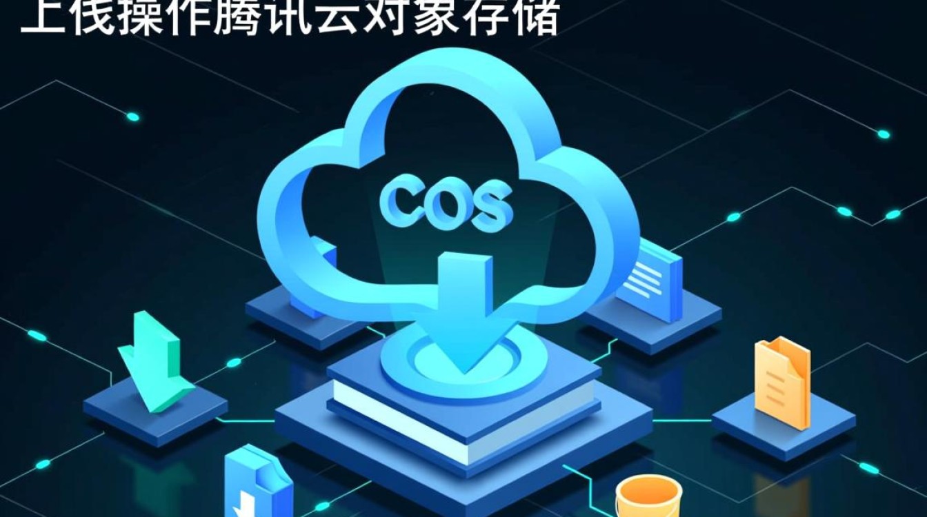 Java中怎么打cos？腾讯云COS对象存储上传代码详解-好主机测评网