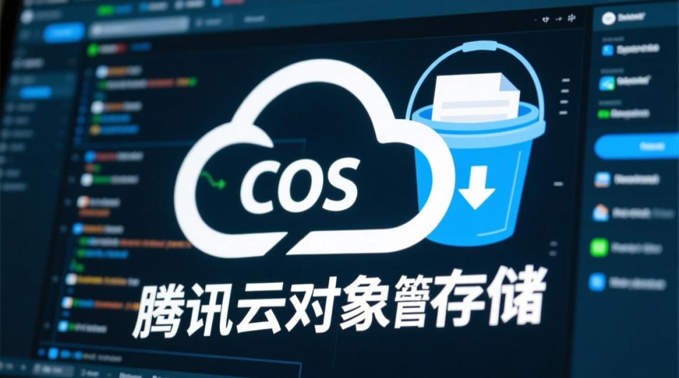 Java中怎么打cos？腾讯云COS对象存储上传代码详解