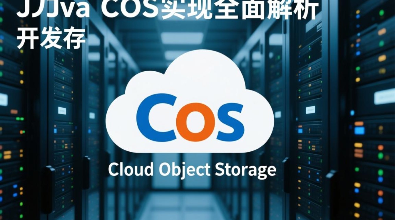 Java中如何用cos实现文件上传与下载？-好主机测评网