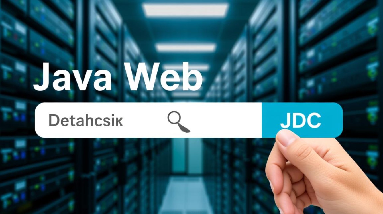 Java Web中如何实现数据库查询的具体步骤和代码示例？