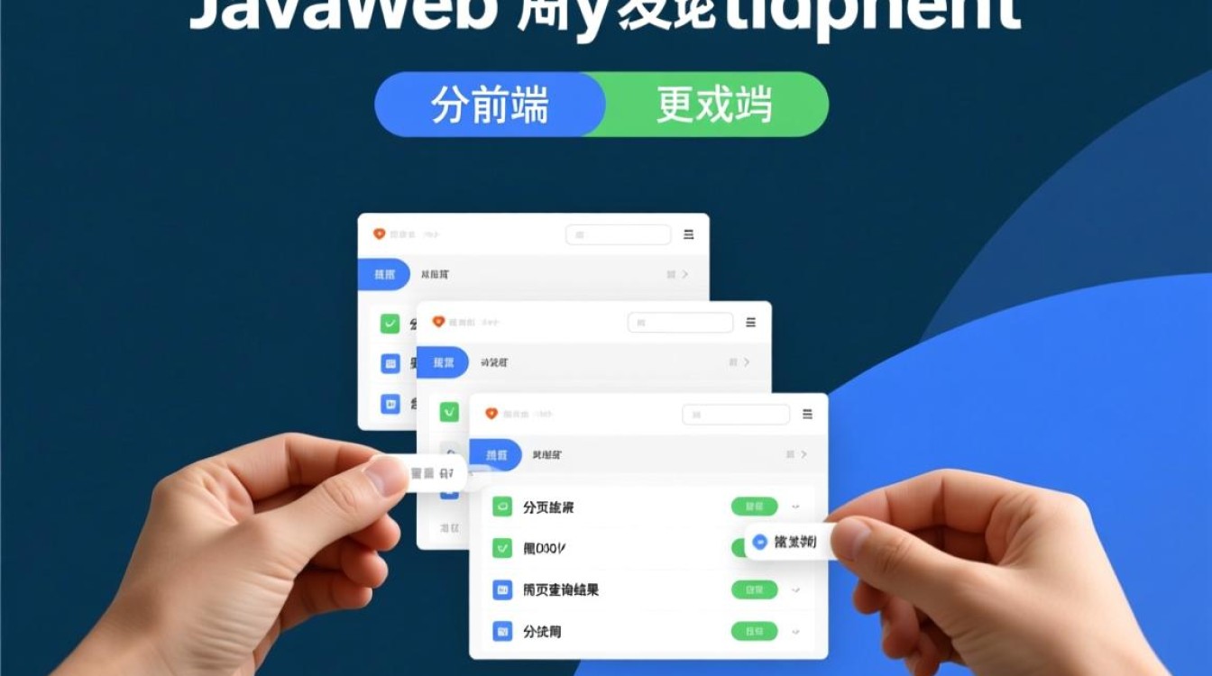 javaweb怎么返回list数据到前端？具体实现步骤是什么？