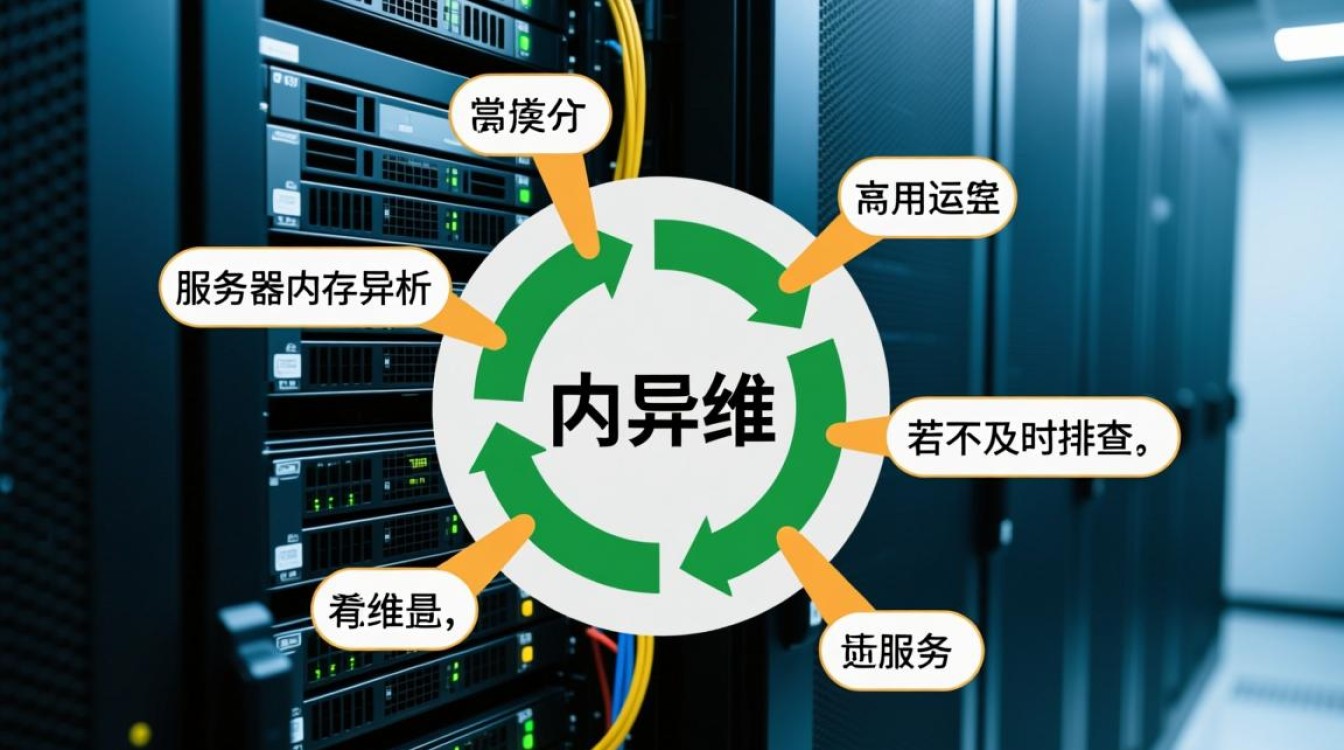 服务器内存占用过高，究竟是什么原因导致的？