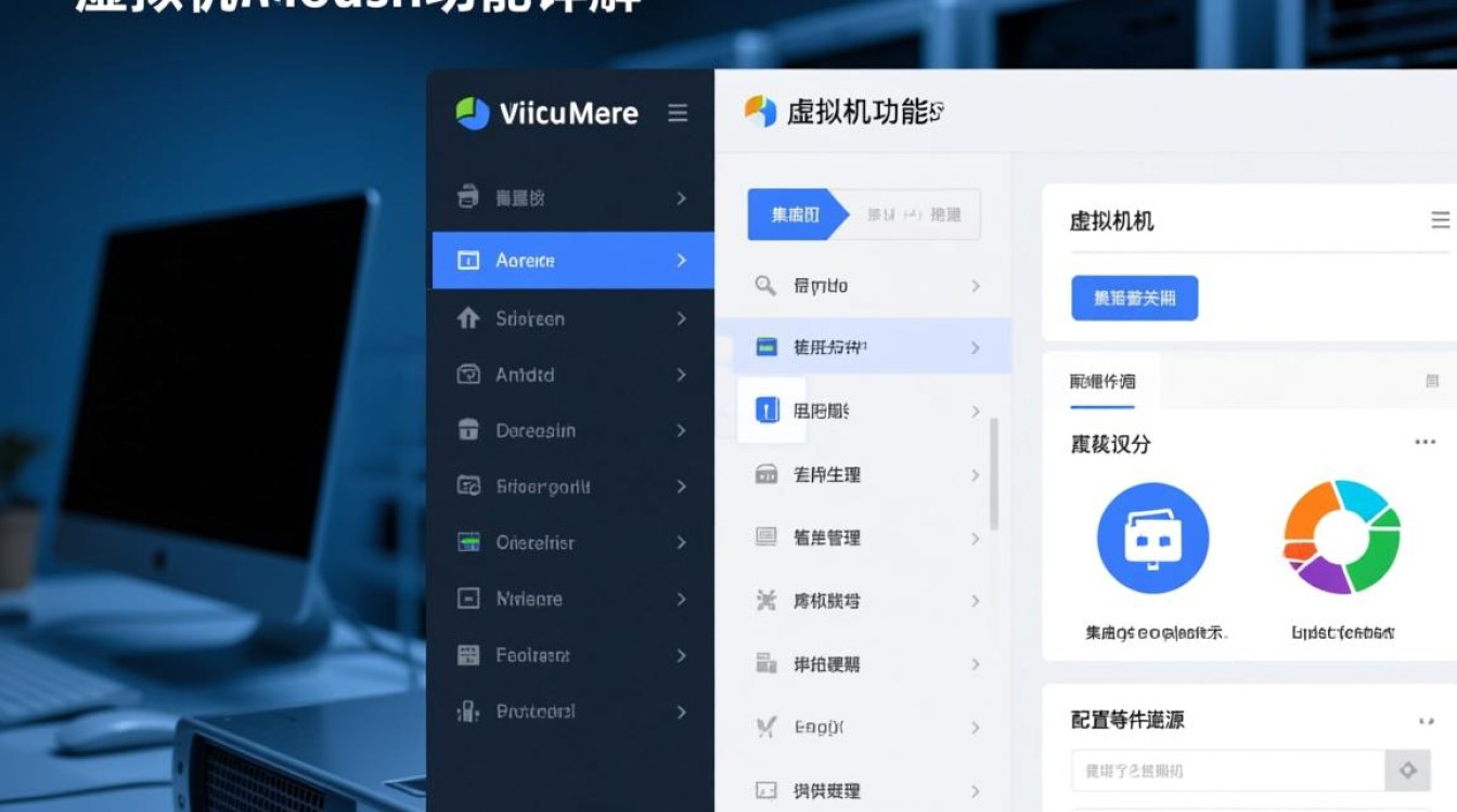虚拟机菜单功能如何高效配置与管理？-好主机测评网