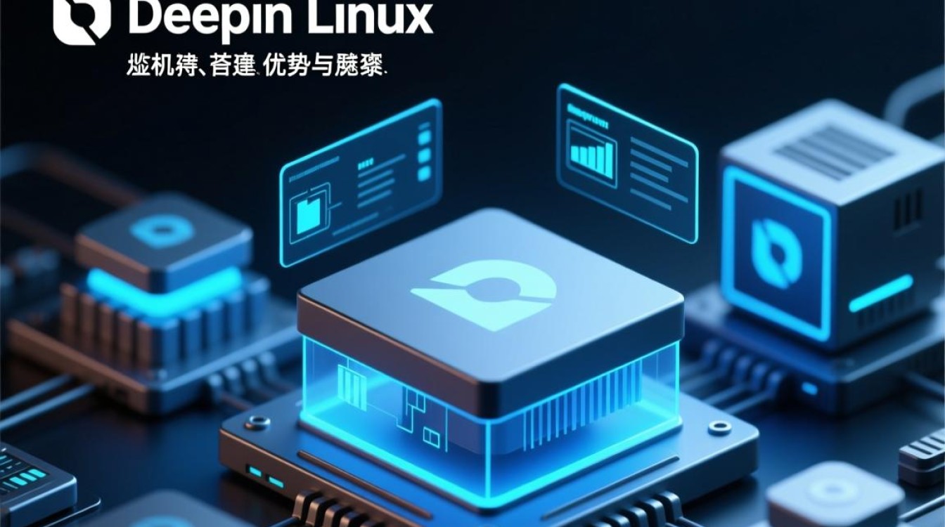 deepin linux虚拟机安装失败怎么办？