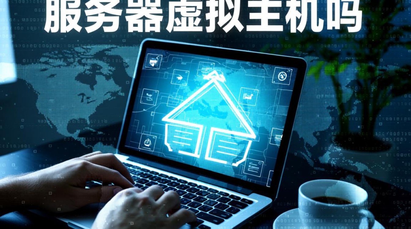 服务器虚拟主机吗？两者有什么区别？怎么选更合适？