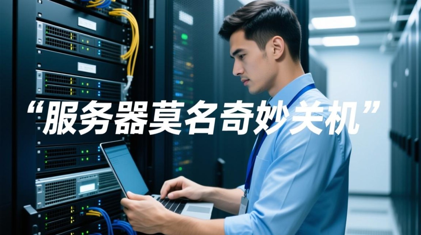 服务器莫名其妙关机,到底怎么回事? 服务器莫名其妙关机,到底怎么回事?