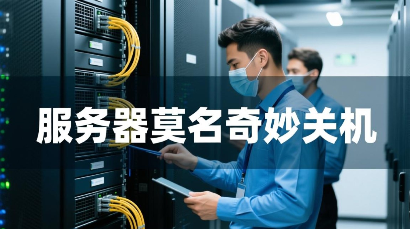 服务器莫名其妙关机,到底怎么回事? 服务器莫名其妙关机,到底怎么回事?