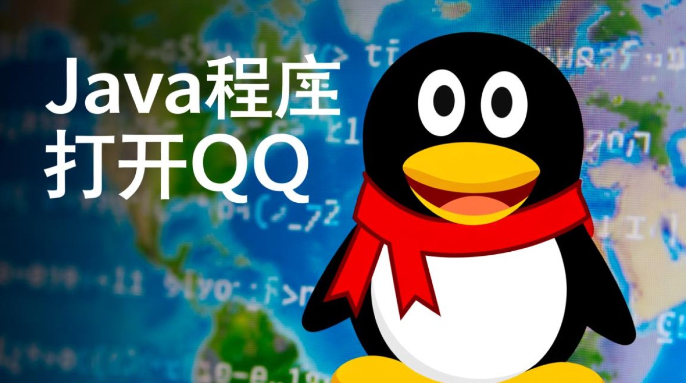 Java程序如何实现一键打开QQ并自动登录? Java程序如何实现一键打开QQ并自动登录?