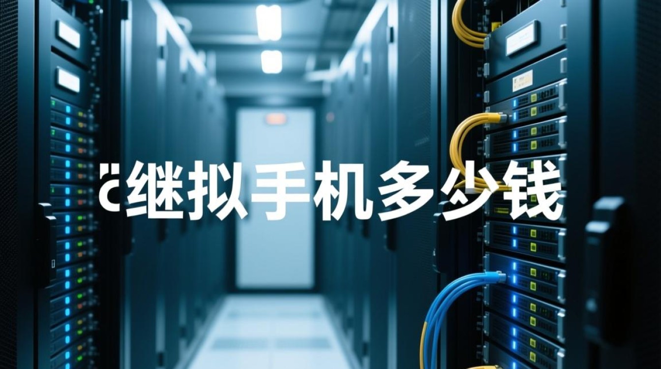 服务器虚拟主机多少钱？不同配置价格差异大吗？