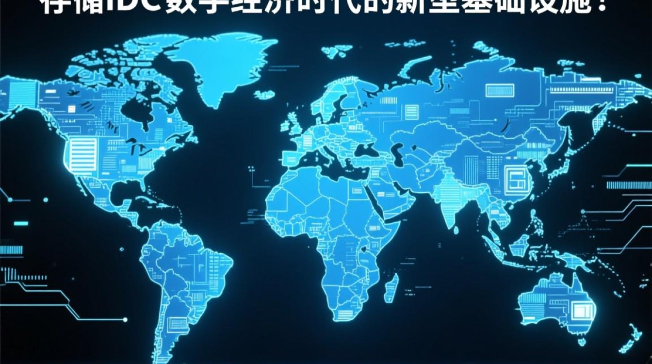 分布式存储IDC是什么?如何选择靠谱的服务商? 分布式存储IDC是什么?如何选择靠谱的服务商?