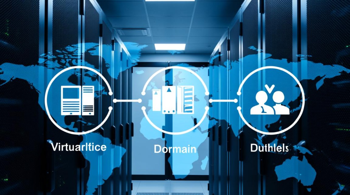 服务器虚拟主机域名怎么选?新手必看避坑指南 服务器虚拟主机域名怎么选?新手必看避坑指南