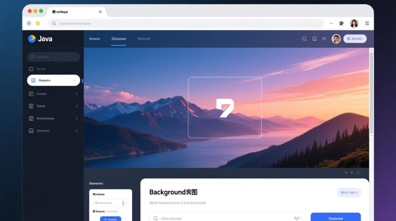 Java怎么给界面添加背景图?代码示例和步骤解析 Java怎么给界面添加背景图?代码示例和步骤解析