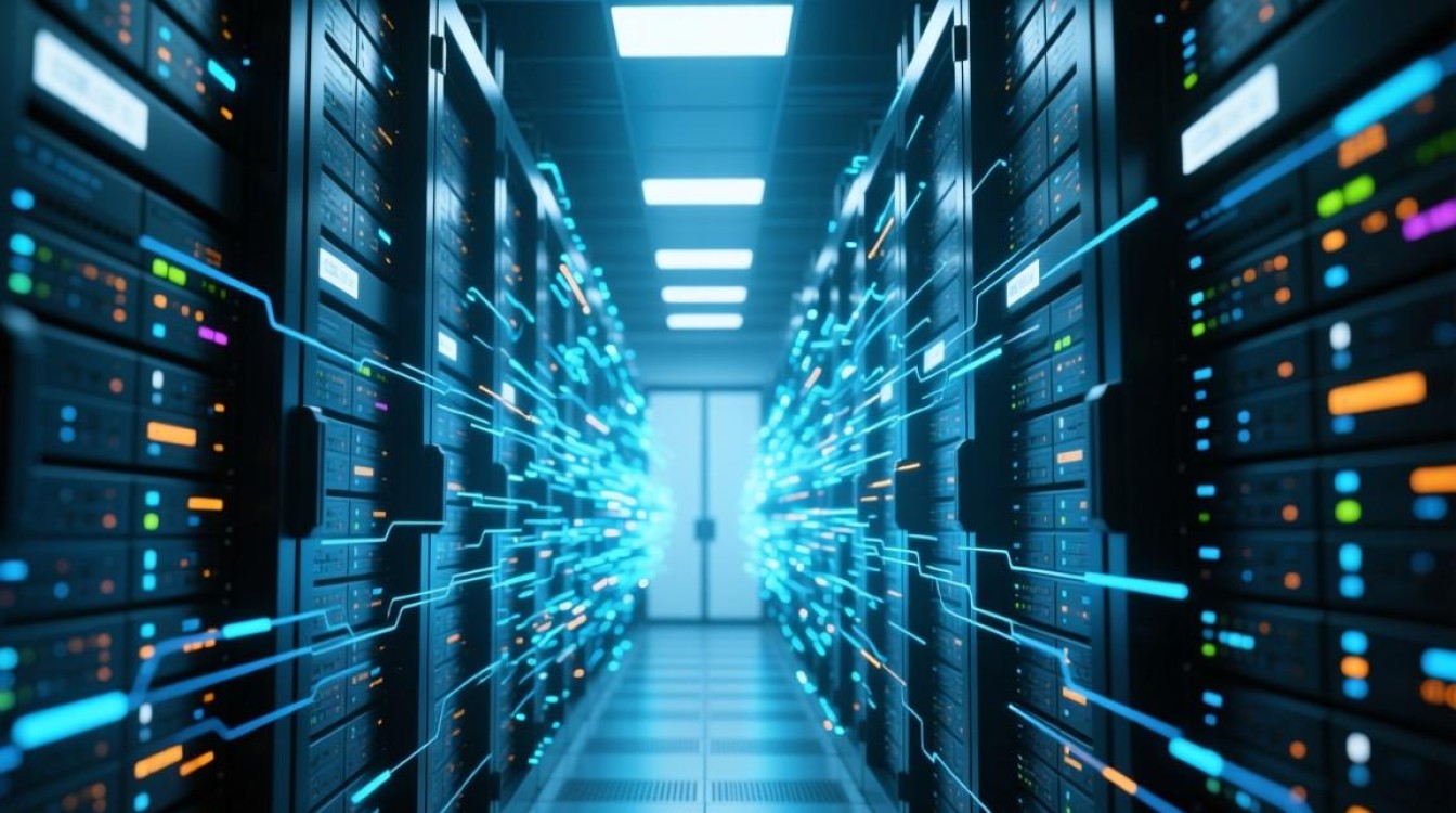 分布式信息存储属于哪一类技术？