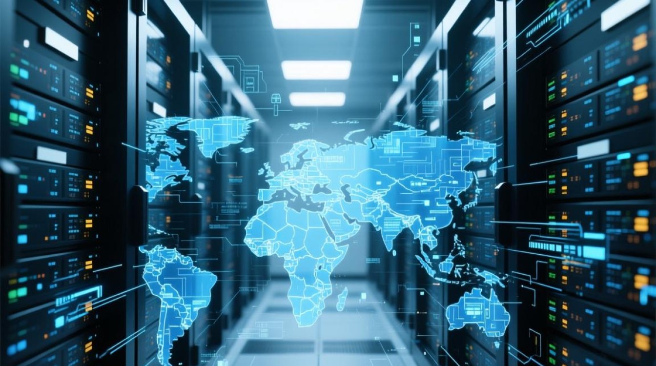 分布式信息存储属于哪一类技术？