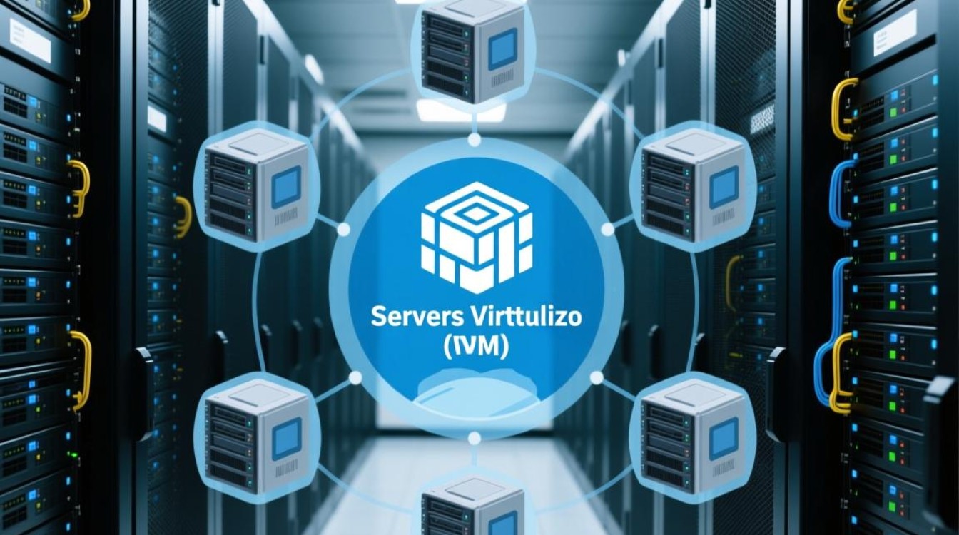 服务器虚拟化后客户端如何通过IP/端口访问特定服务器？