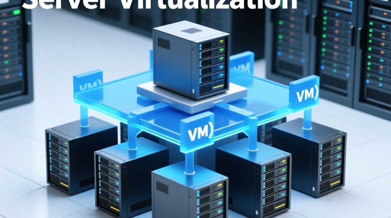 服务器虚拟化后客户端如何通过IP/端口访问特定服务器？-好主机测评网