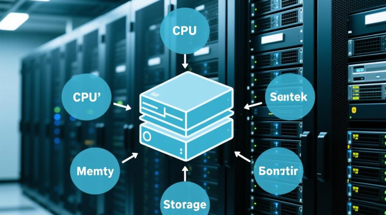 服务器虚拟化技术是什么？有哪些核心优势与应用场景？-好主机测评网