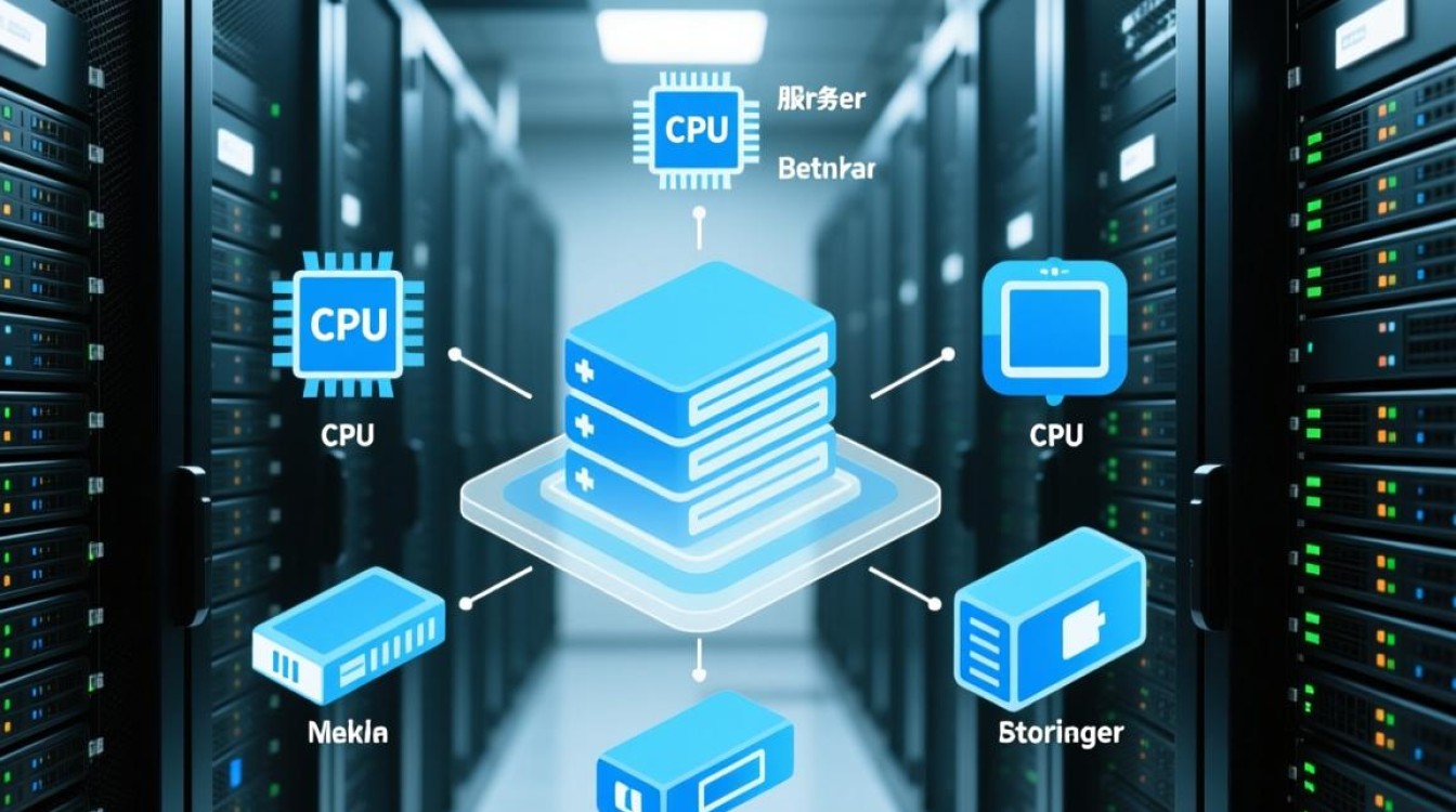 服务器虚拟化技术是什么？有哪些核心优势与应用场景？
