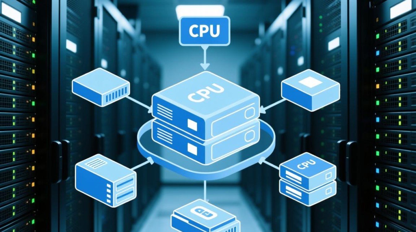 服务器虚拟化技术是什么？有哪些核心优势与应用场景？