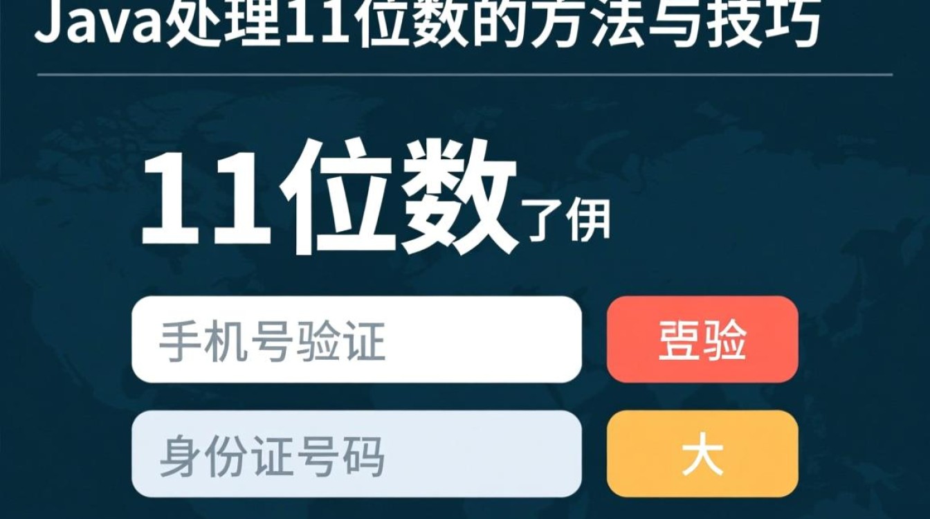 Java如何高效处理11位数求值运算? Java如何高效处理11位数求值运算?