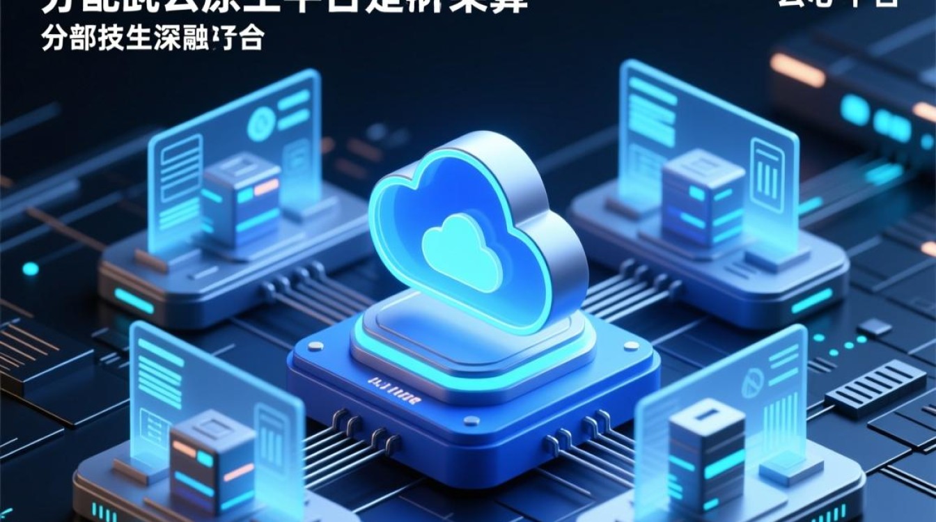 分布式云原生平台如何实现跨云协同与统一管理？-好主机测评网