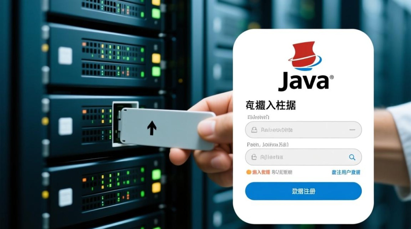 Java怎么向数据库插入数据？具体步骤和代码示例是什么？