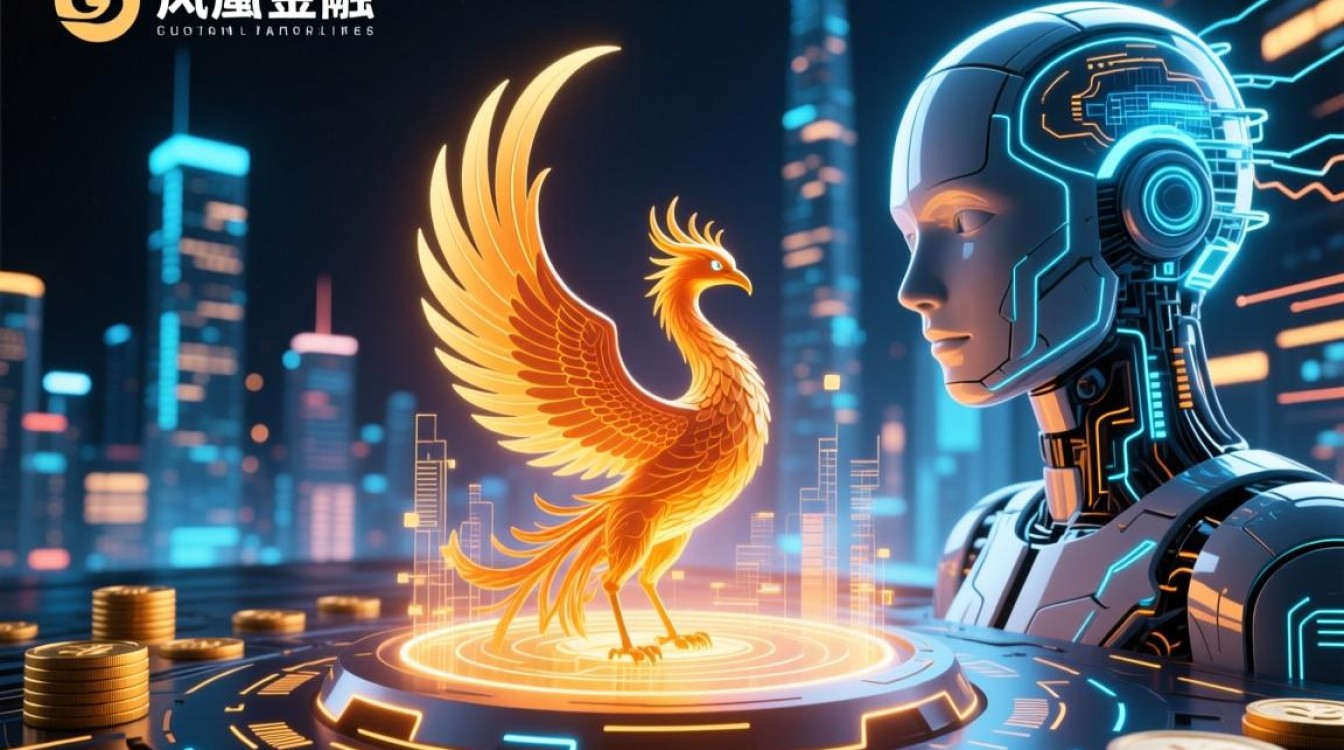 凤凰金融如何助力智能金融更上层楼? 凤凰金融如何助力智能金融更上层楼?