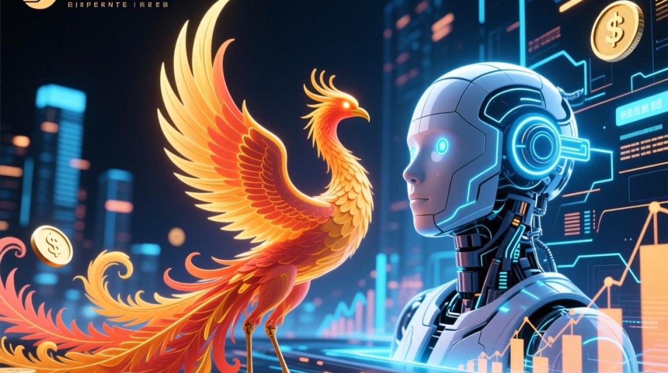 凤凰金融如何助力智能金融更上层楼? 凤凰金融如何助力智能金融更上层楼?