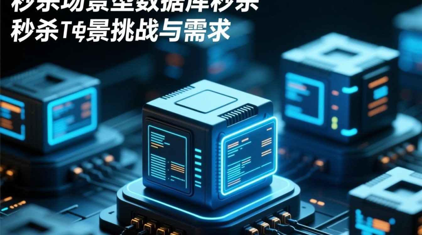 分布式关系型数据库如何实现高效秒杀场景下的高并发与一致性？-好主机测评网