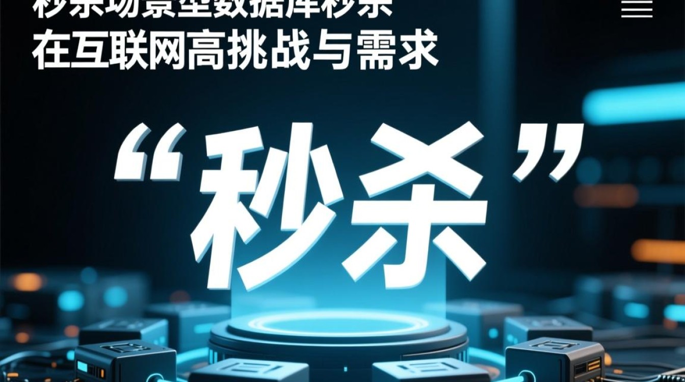 分布式关系型数据库如何实现高效秒杀场景下的高并发与一致性？