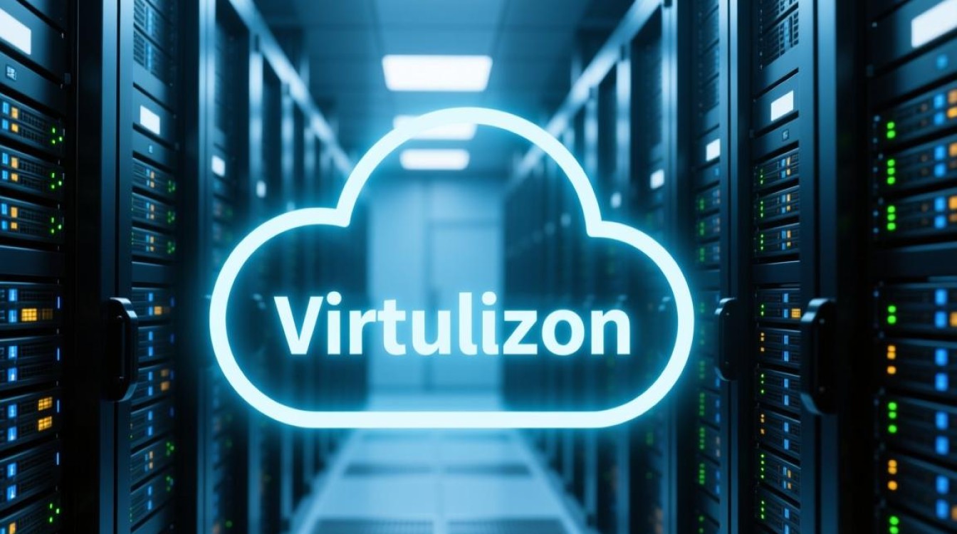 服务器虚拟化后就是云吗？两者核心区别在哪？-好主机测评网