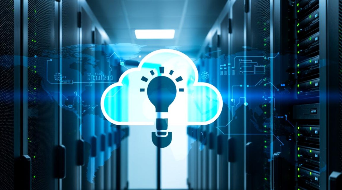 服务器虚拟化后就是云吗？两者核心区别在哪？