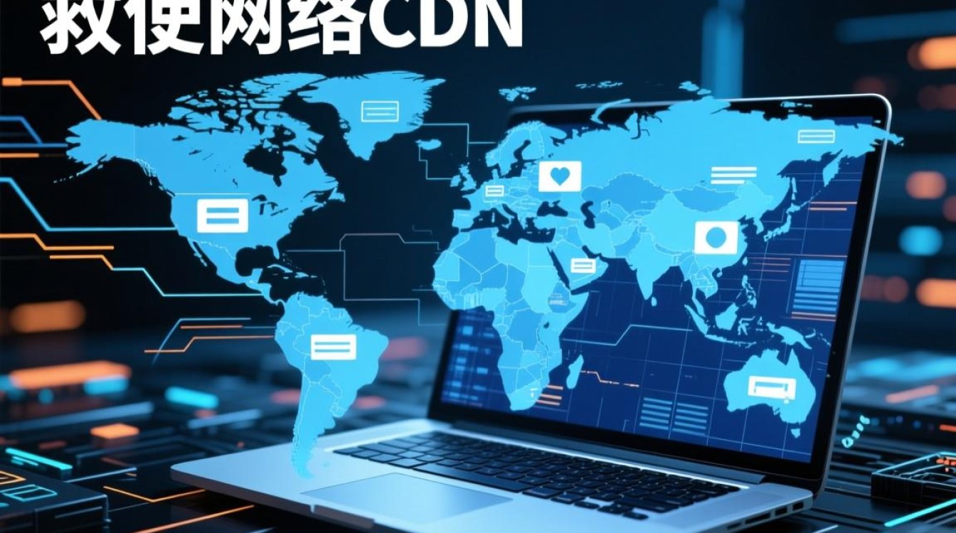 CDN分发网络如何提升网站访问速度与稳定性? CDN分发网络如何提升网站访问速度与稳定性?