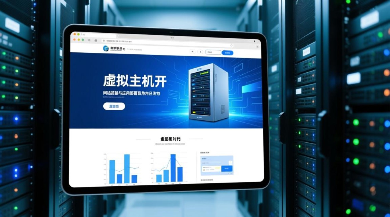 服务器虚拟主机在哪打开?新手怎么找到虚拟主机管理入口? 服务器虚拟主机在哪打开?新手怎么找到虚拟主机管理入口?