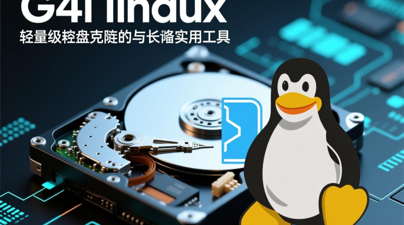 g4l linux怎么用？备份系统步骤有哪些？