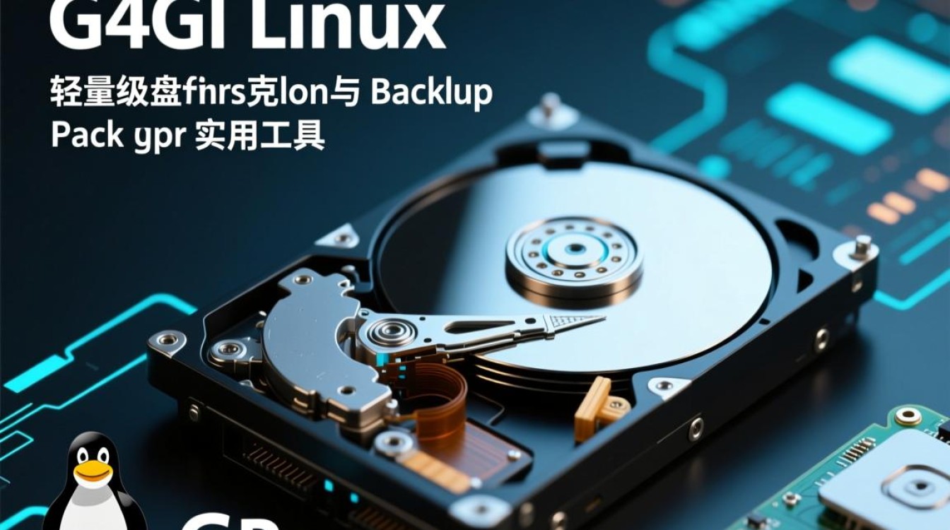 g4l linux怎么用？备份系统步骤有哪些？