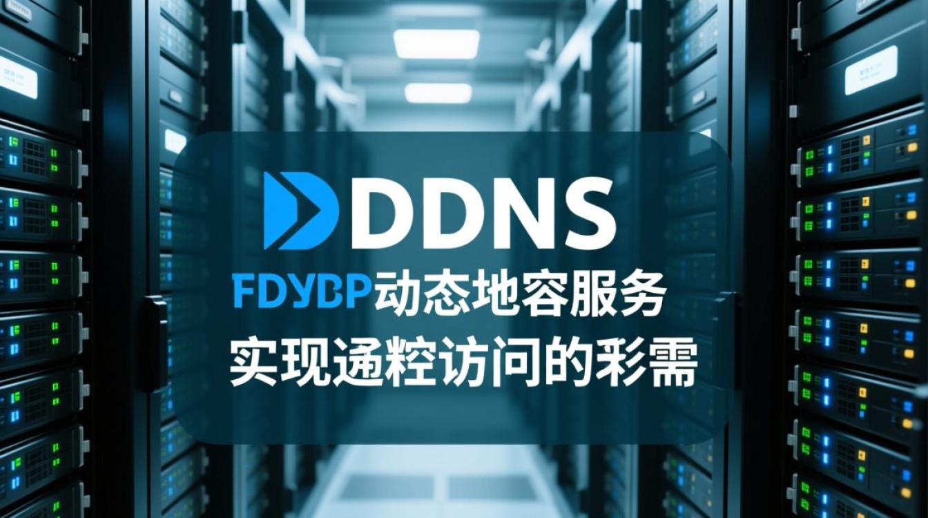 ddns动态域名服务是什么？如何搭建使用？