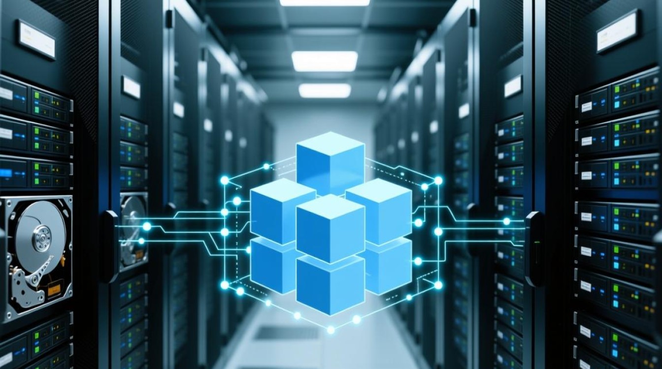 分布式块存储是什么?与传统存储有何区别? 分布式块存储是什么?与传统存储有何区别?